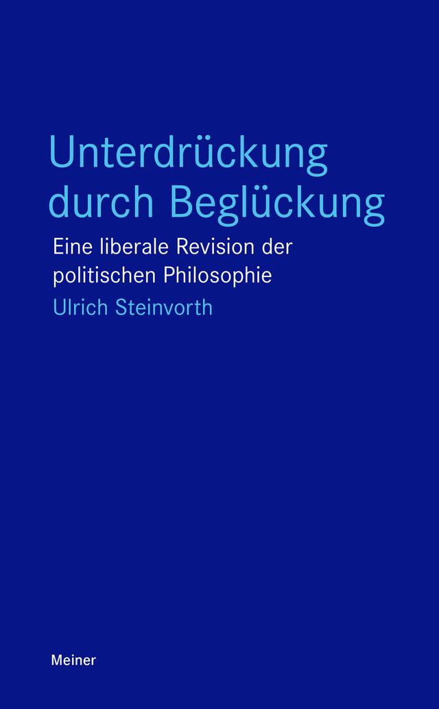 Unterdrückung durch Beglückung on Productcaster.