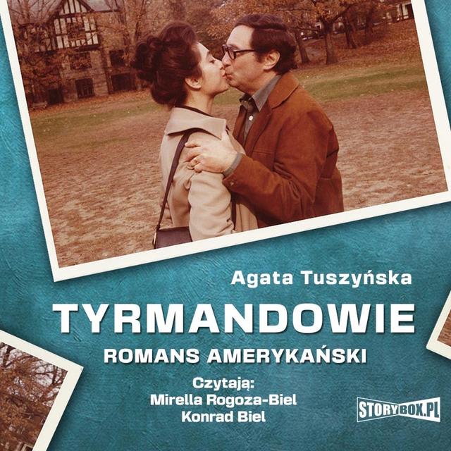 Tyrmandowie. Romans amerykański on Productcaster.