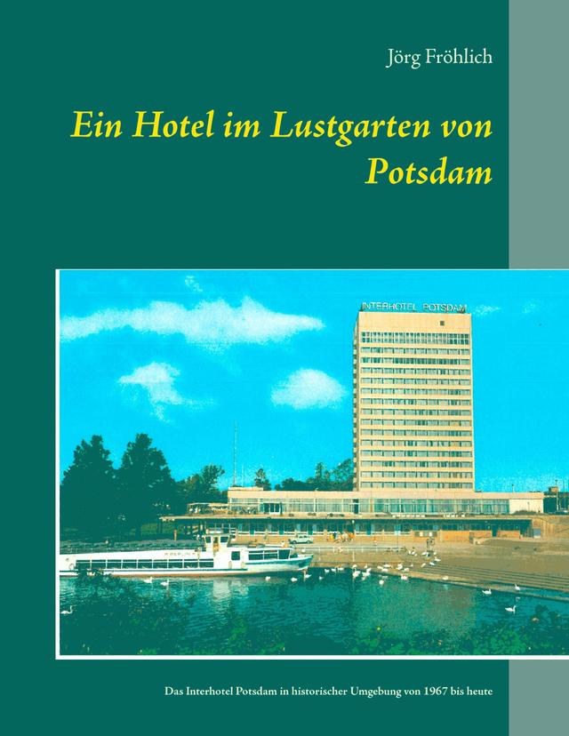 Ein Hotel im Lustgarten von Potsdam on Productcaster.