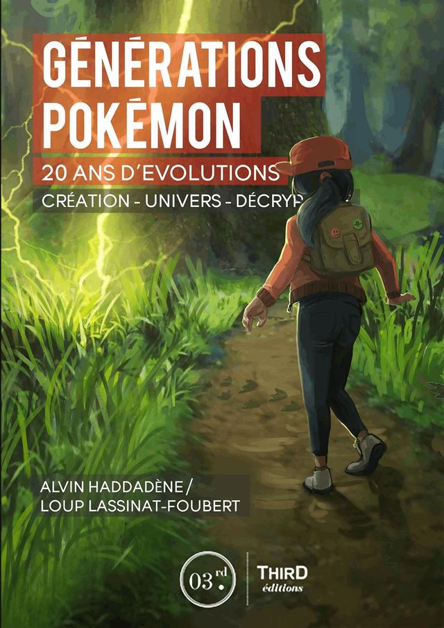 Générations Pokémon on Productcaster.