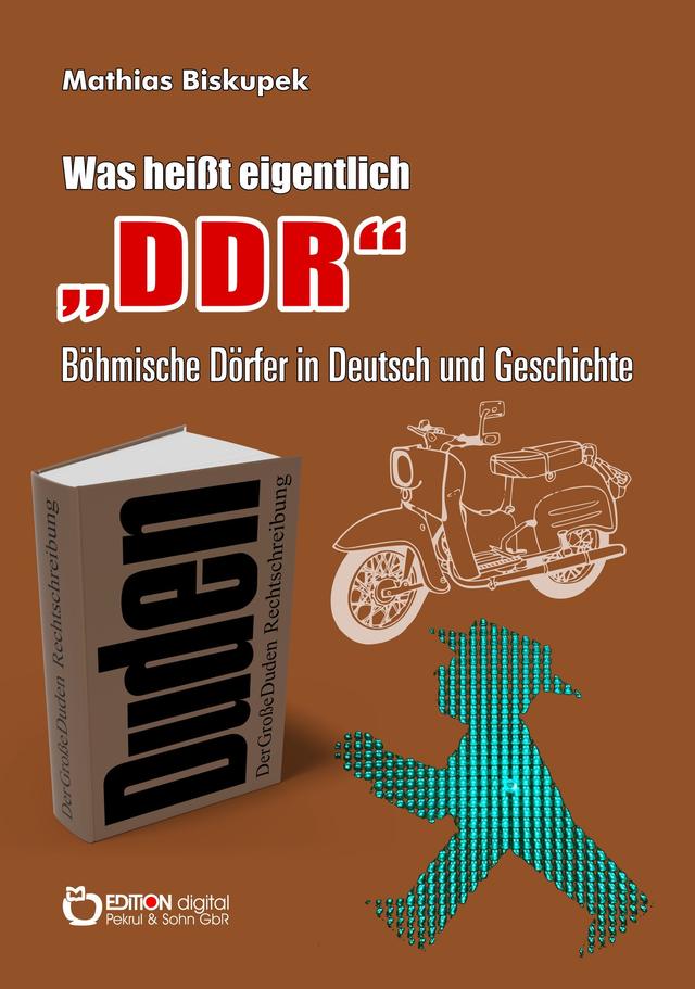 Was heißt eigentlich "DDR"? on Productcaster.