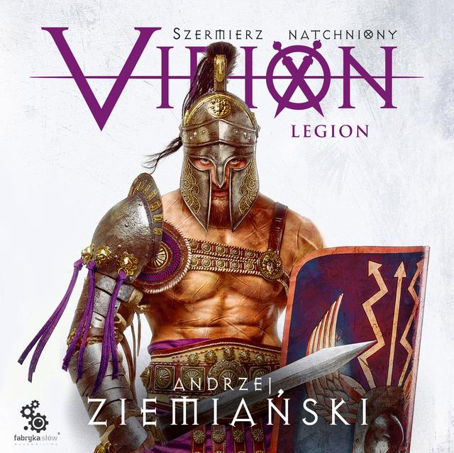 Virion. Tom 3. Legion (Szermierz Natchniony) on Productcaster.