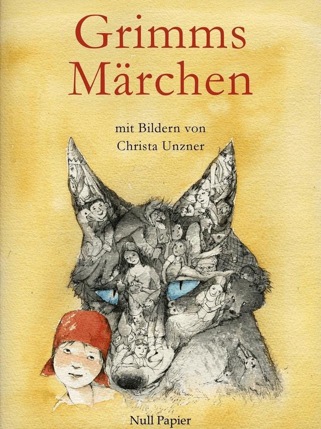 Grimms Märchen - Illustriertes Märchenbuch on Productcaster.