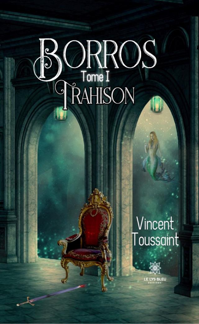 Borros - Tome 1 on Productcaster.