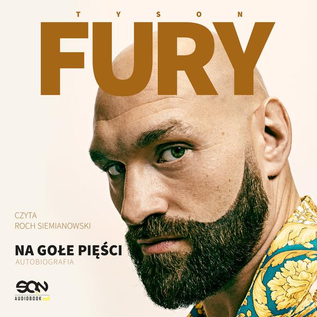 Tyson Fury. Na gołe pięści on Productcaster.