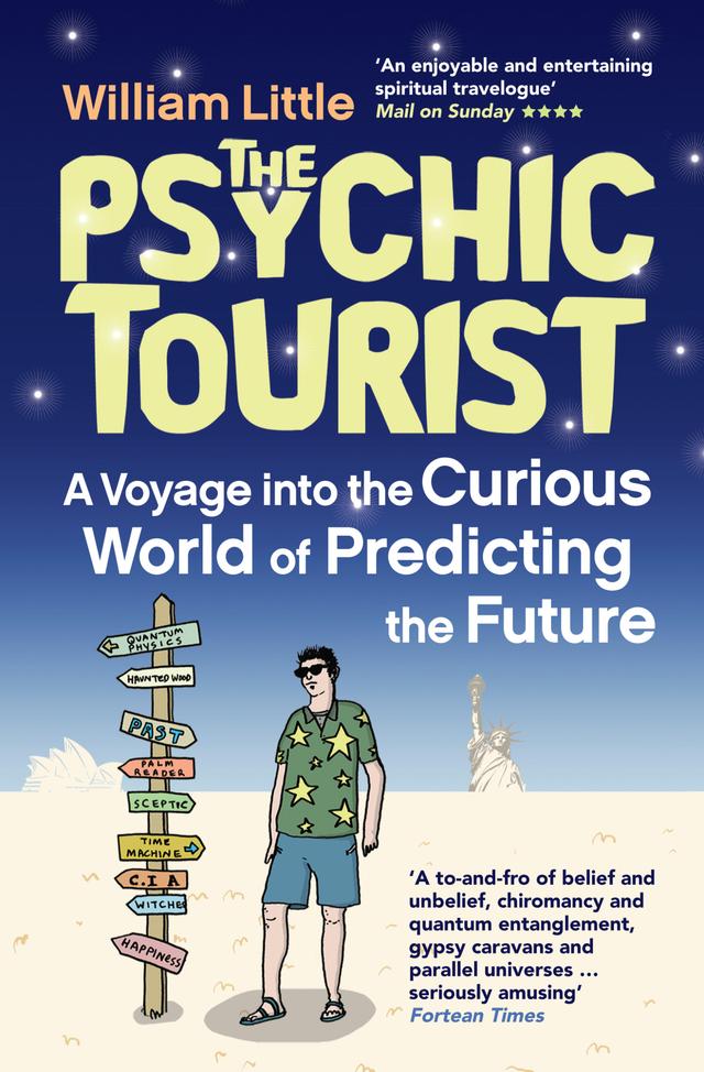 The Psychic Tourist on Productcaster.