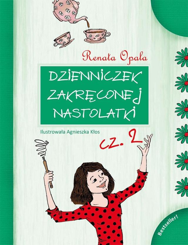 Dzienniczek Zakręconej Nastolatki cz.2 on Productcaster.