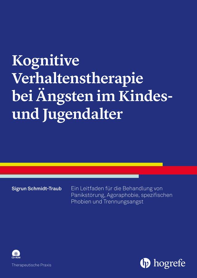 Kognitive Verhaltenstherapie bei Ängsten im Kindes- und Jugendalter on Productcaster.