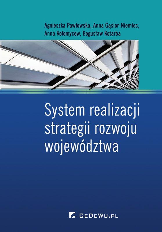 System realizacji strategii rozwoju województwa on Productcaster.