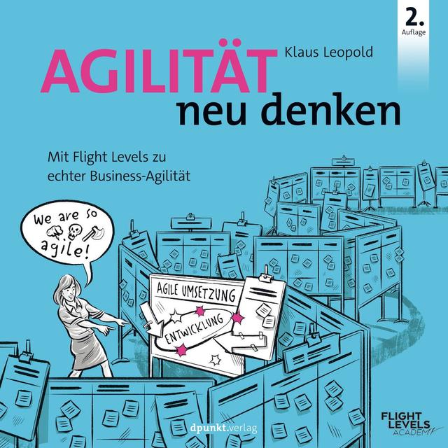 Agilität neu denken on Productcaster.