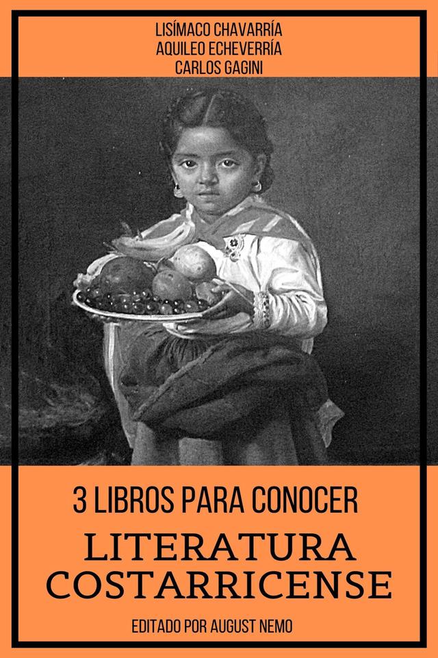 3 Libros Para Conocer Literatura Costarricense on Productcaster.