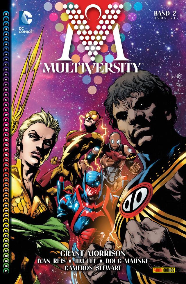 Multiversity - Bd. 2 on Productcaster.