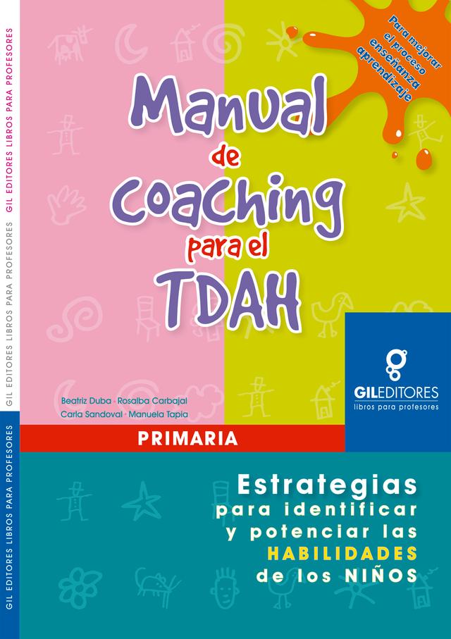 Manual de coaching para el TDAH on Productcaster.