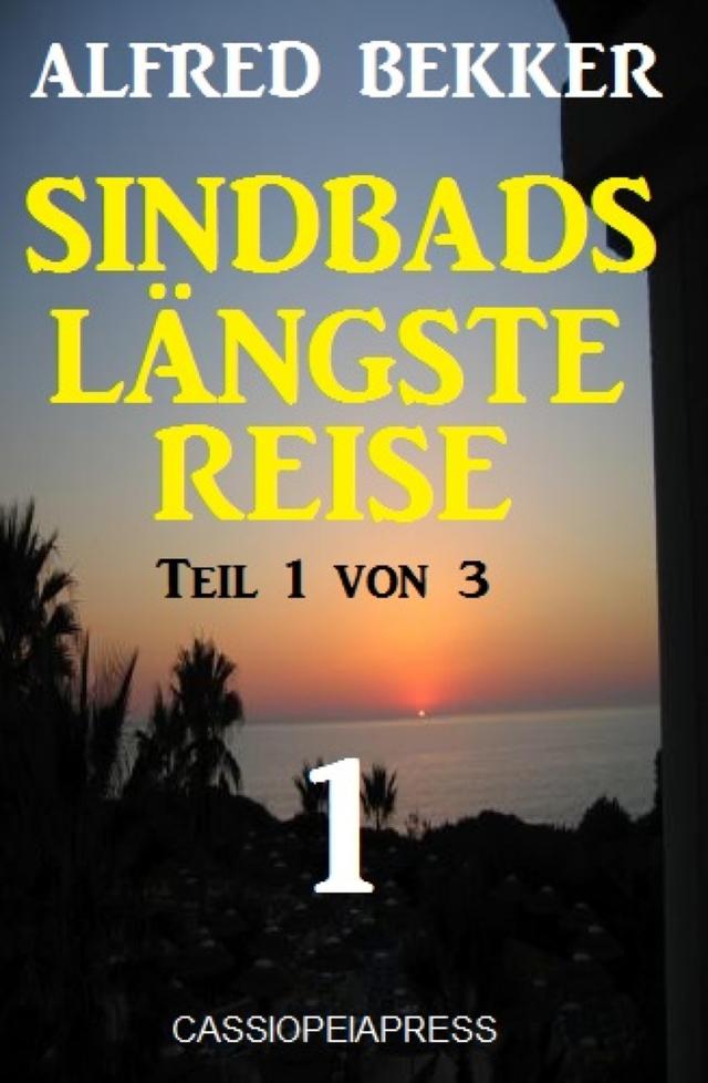 Sindbads längste Reise, Teil 1 von 3 on Productcaster.