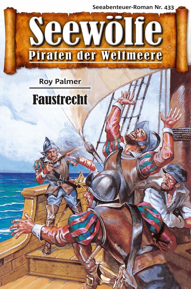 Seewölfe - Piraten der Weltmeere 433 on Productcaster.