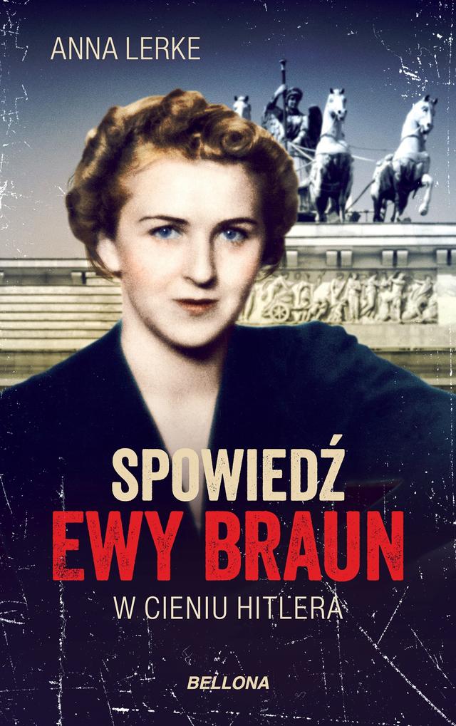 Spowiedź Ewy Braun on Productcaster.