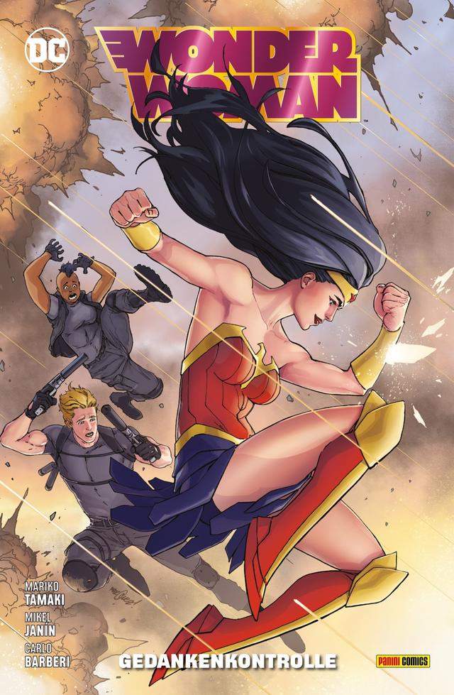 Wonder Woman - Bd. 15 (2. Serie): Gedankenkontrolle on Productcaster.