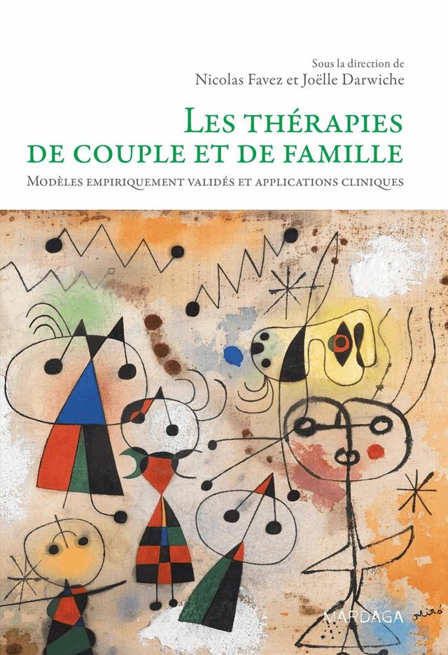 Les thérapies de couple et de famille on Productcaster.