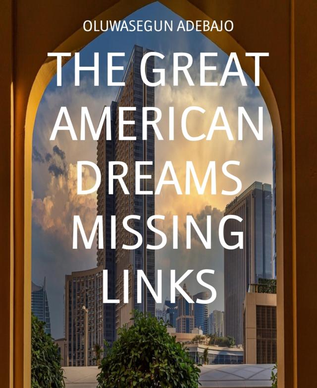 THE GREAT AMERICAN DREAMS MISSING LINKS on Productcaster.