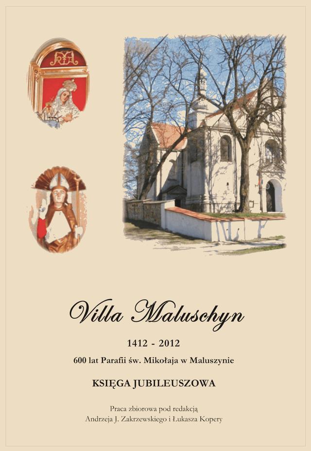 Villa Maluschyn 1412 – 2012 on Productcaster.