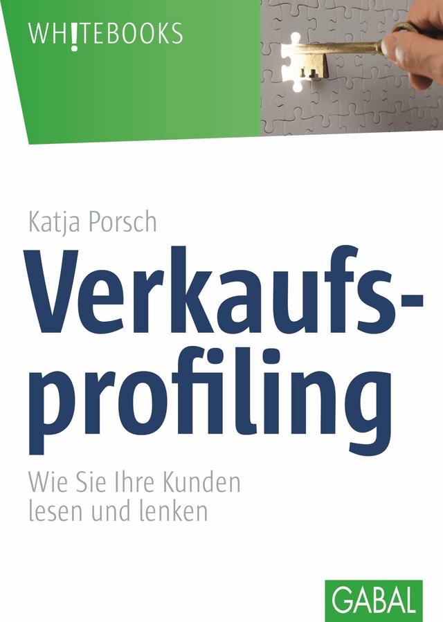 Verkaufsprofiling on Productcaster.