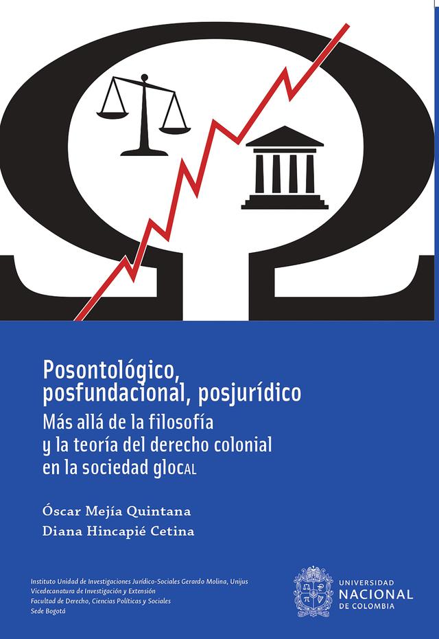 Posontológico, posfundacional, posjurídico on Productcaster.