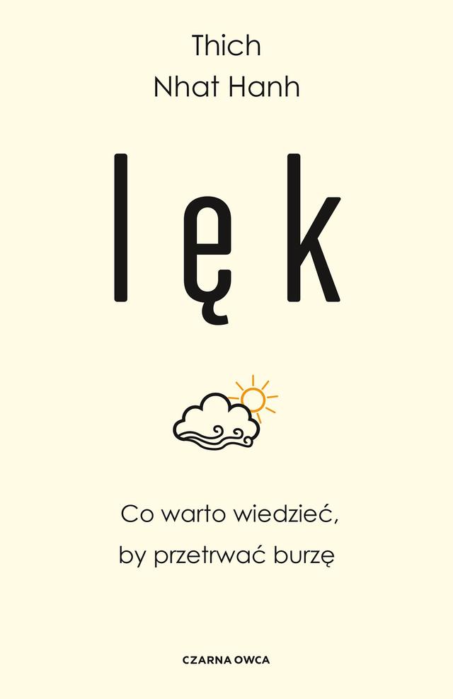 Lęk. Co warto wiedzieć, by przetrwać burzę on Productcaster.