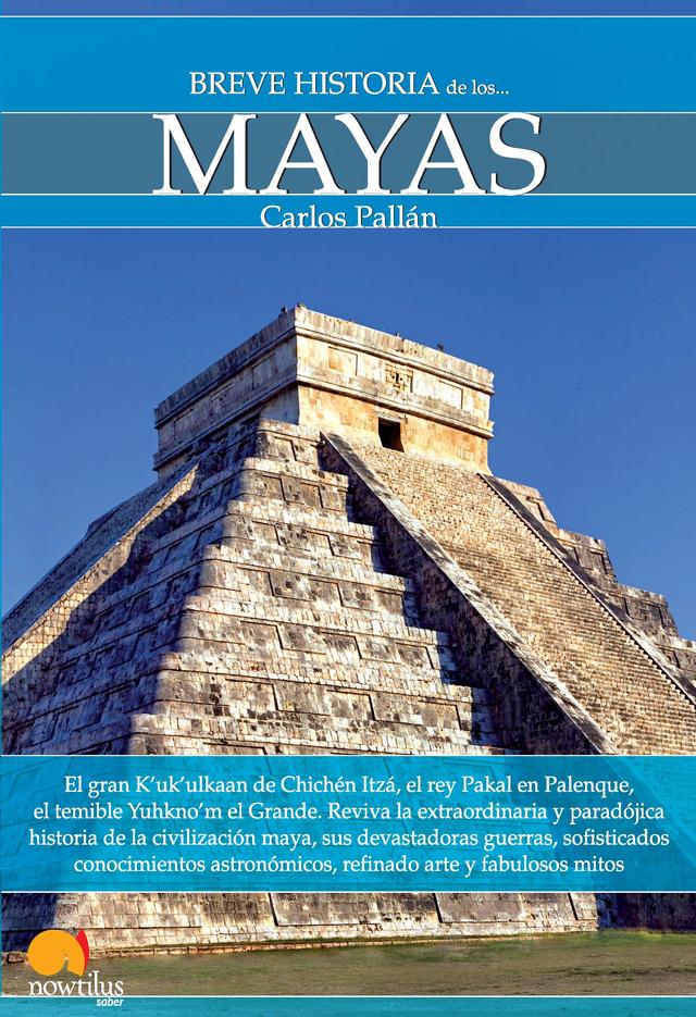 Breve historia de los mayas on Productcaster.