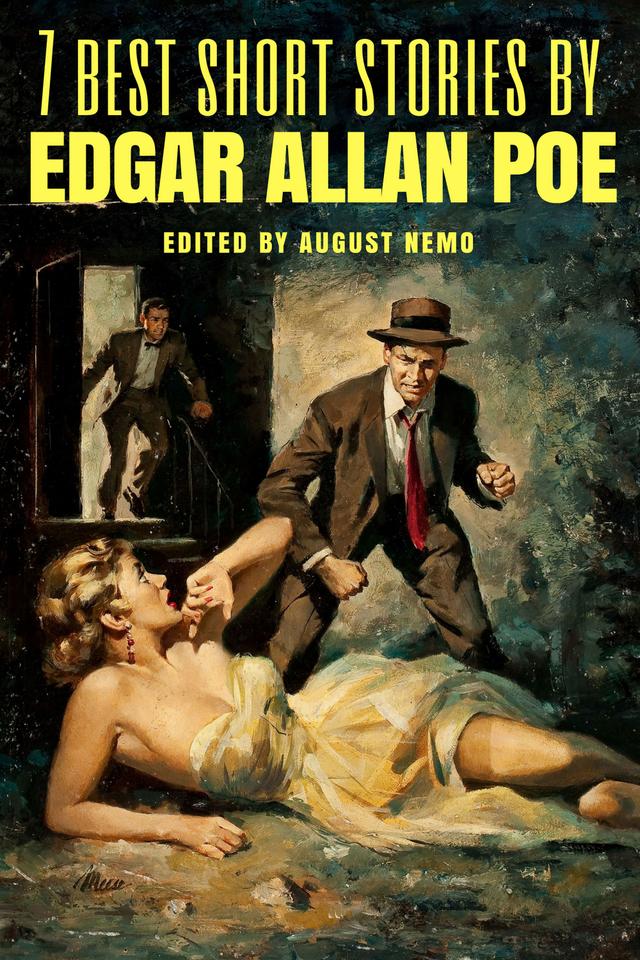 7 best short stories by Edgar Allan Poe on Productcaster.