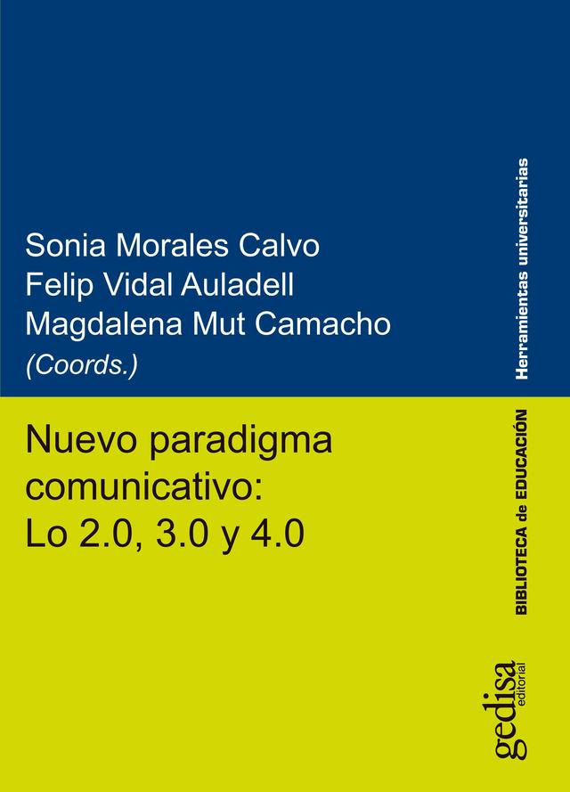 Nuevo paradigma comunicativo: Lo 2.0, 3.0 y 4.0 on Productcaster.