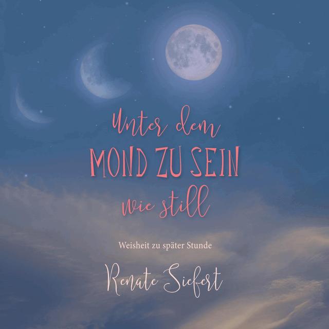 Unter dem Mond zu sein - wie still on Productcaster.