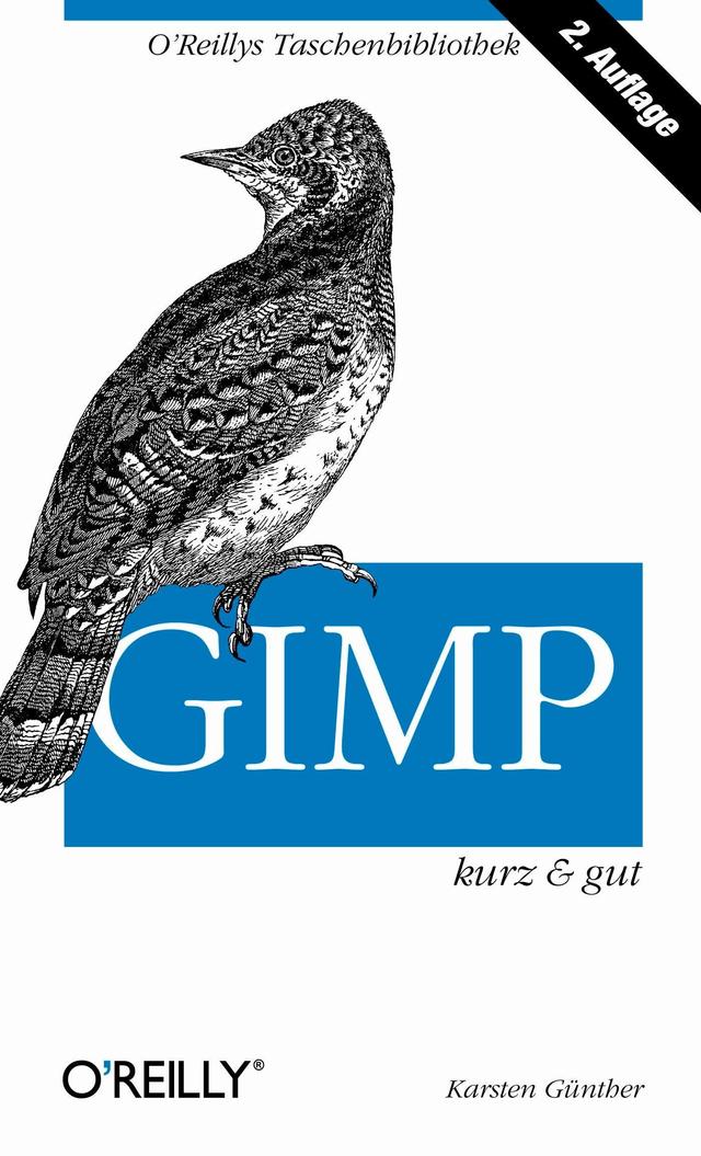 GIMP kurz & gut on Productcaster.