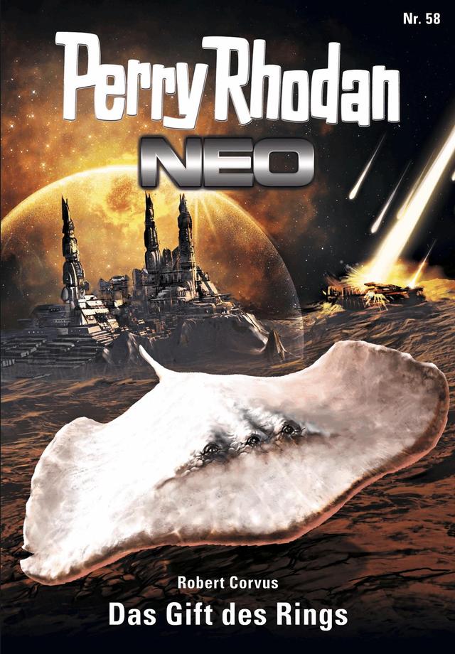 Perry Rhodan Neo 58: Das Gift des Rings on Productcaster.