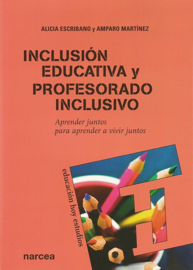 Inclusión educativa y profesorado inclusivo on Productcaster.