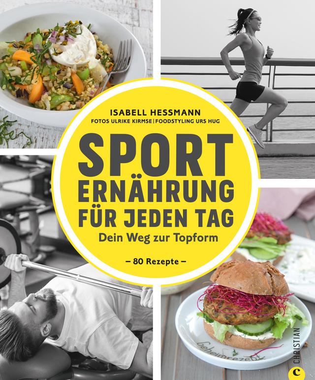 Sporternährung für jeden Tag on Productcaster.