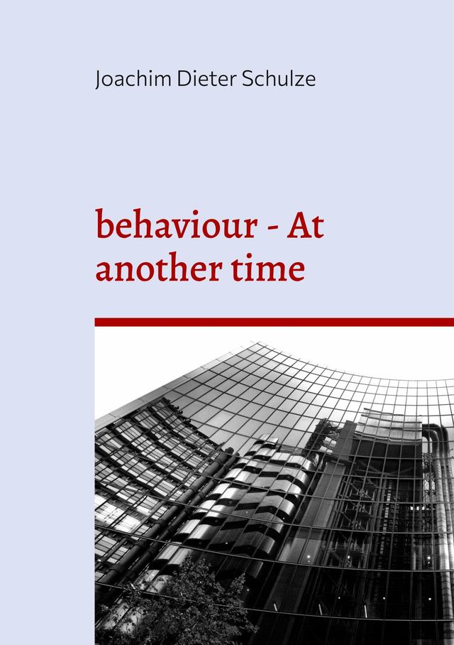 behaviour - At another time on Productcaster.