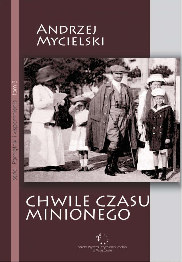 Chwile czasu minionego on Productcaster.