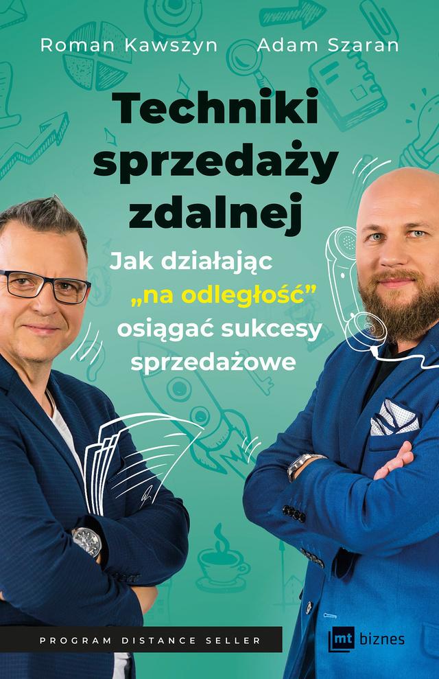 Techniki sprzedaży zdalnej on Productcaster.