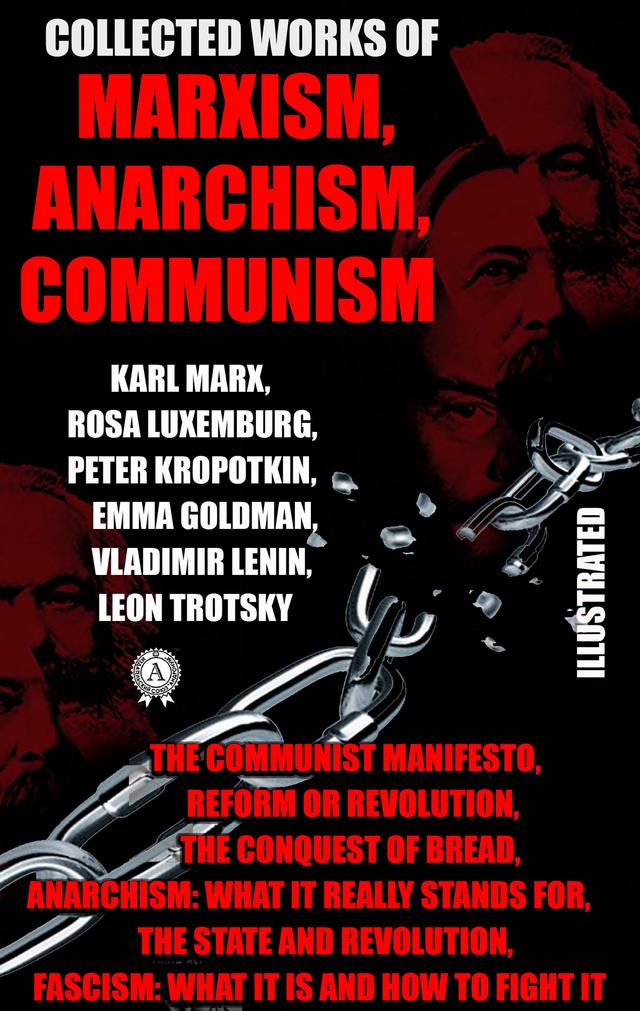 Collected Works of Marxism, Anarchism, Communism on Productcaster.