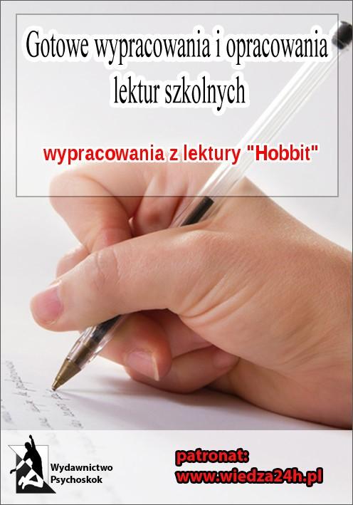 Wypracowania - J.R.R Tolkien „Hobbit” on Productcaster.