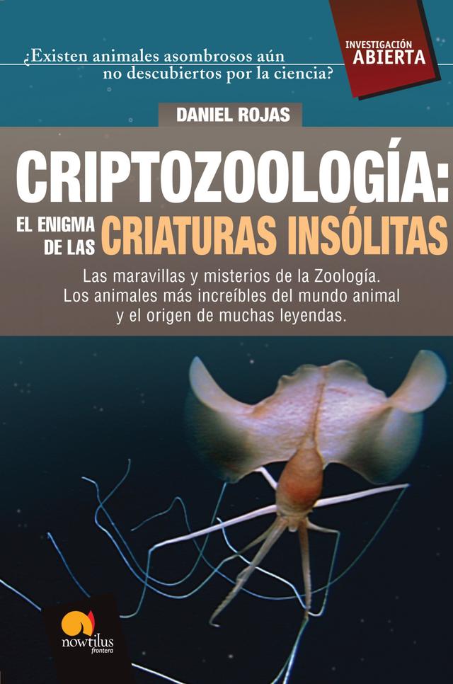 Criptozoología: El enigma de las criaturas insólitas on Productcaster.