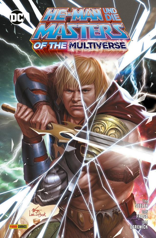 He-Man und die Masters of the Multiverse on Productcaster.