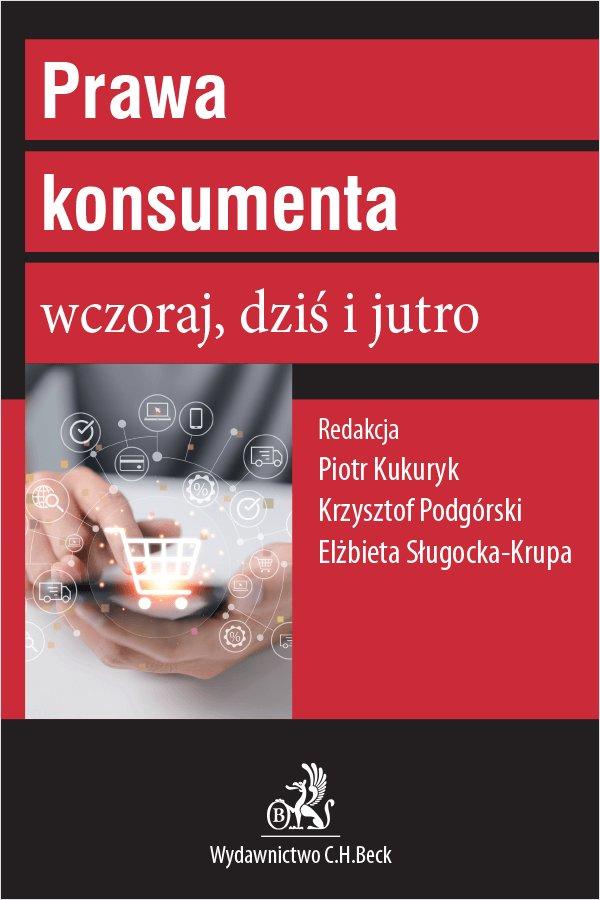 Prawa konsumenta wczoraj dziś i jutro on Productcaster.