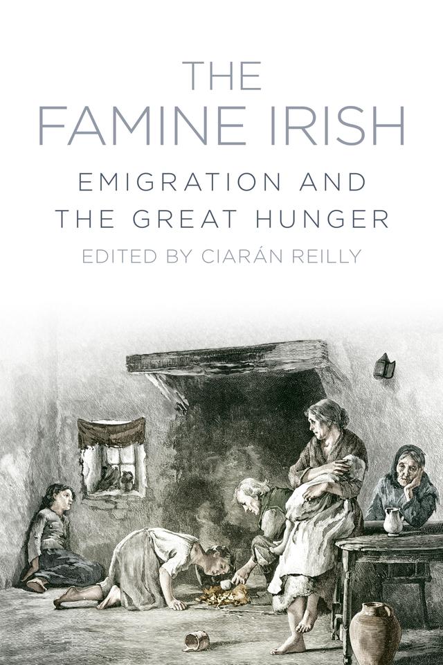 The Famine Irish on Productcaster.