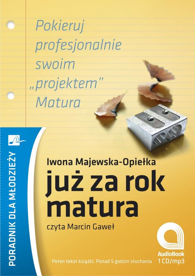 Już za rok matura on Productcaster.