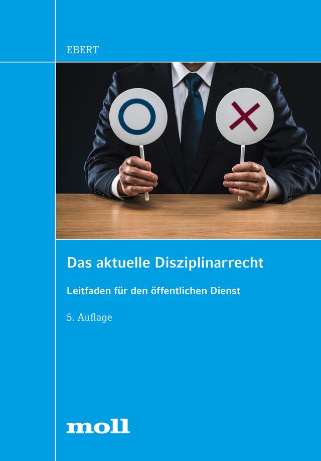 Das aktuelle Disziplinarrecht on Productcaster.