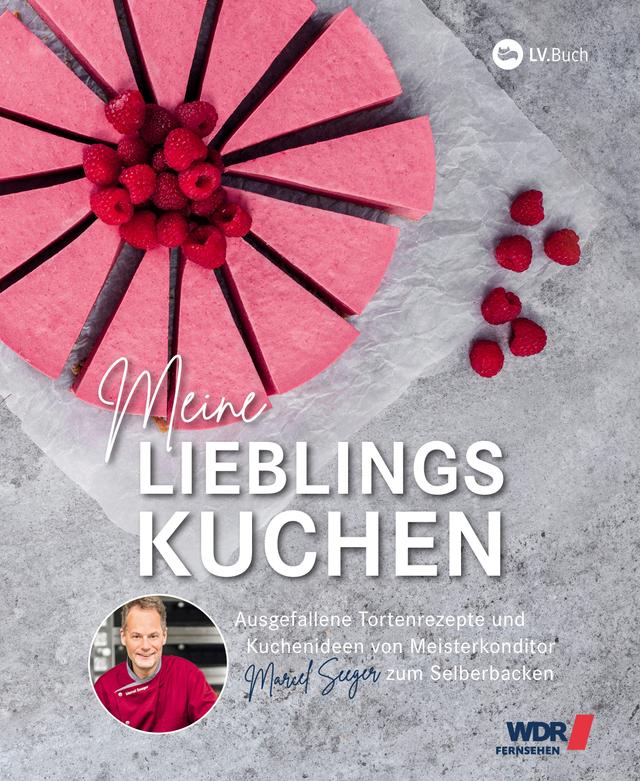 WDR Backbuch - Meine Lieblingskuchen on Productcaster.