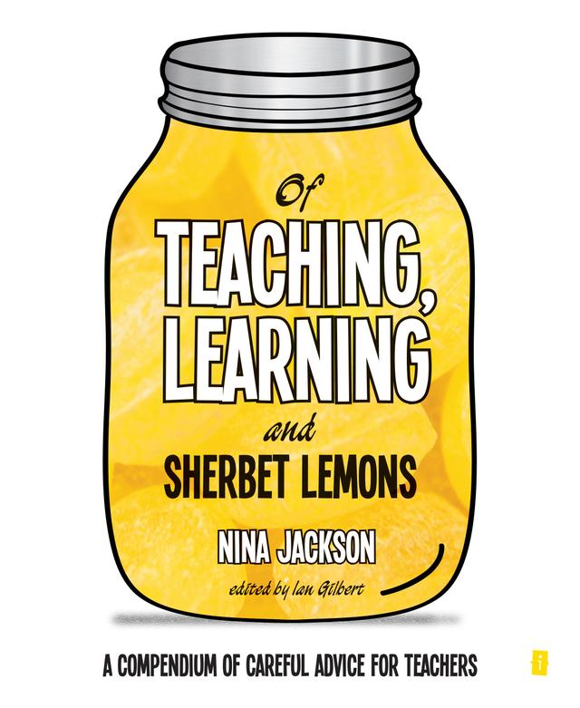 Of Teaching, Learning and Sherbet Lemons on Productcaster.