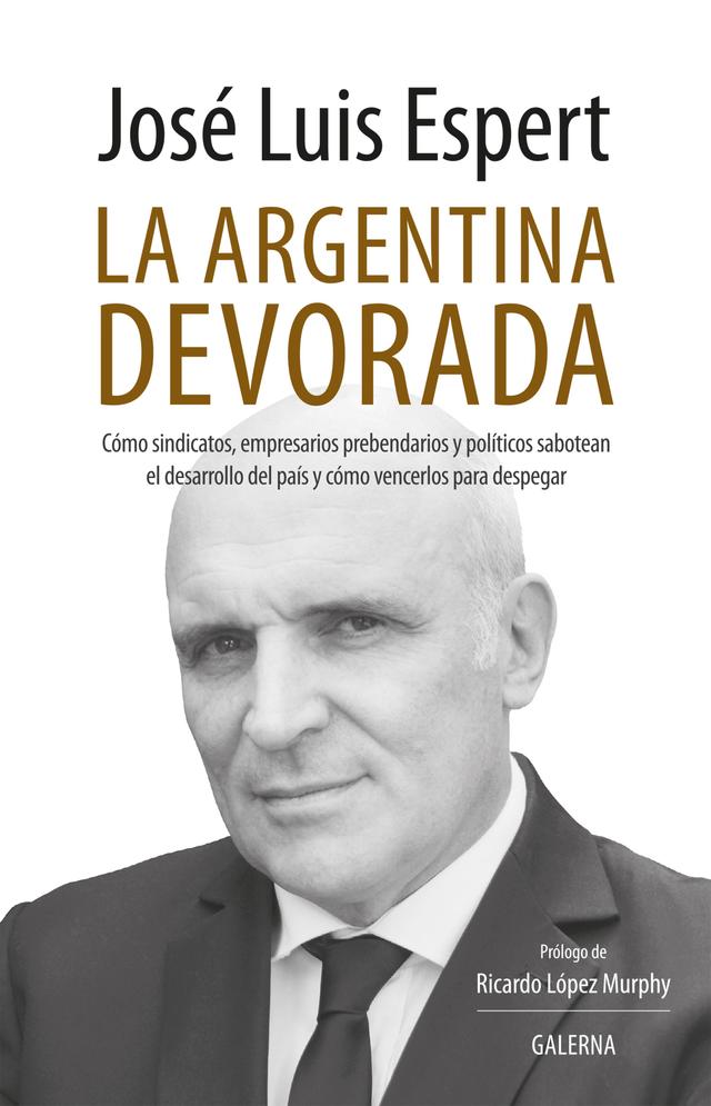 La Argentina devorada on Productcaster.