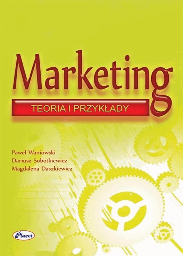 Marketing teoria przykłady on Productcaster.